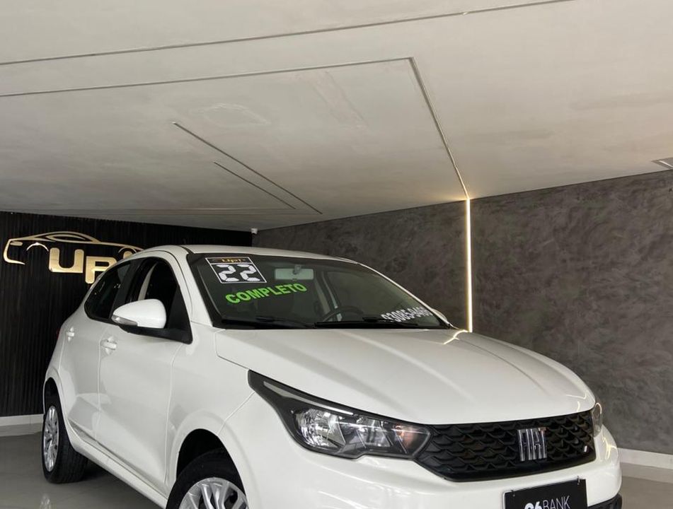 Fiat ARGO 1.0 6V Flex