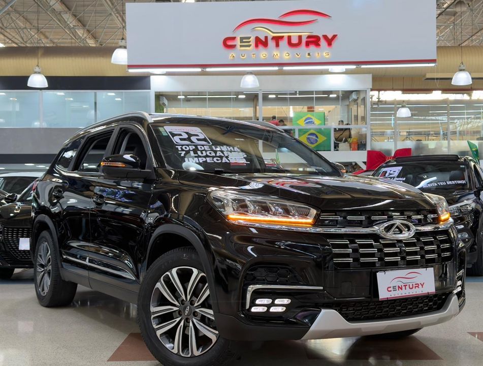 Caoa Chery Tiggo 8 TXS 1.6 16V TGDi Aut.