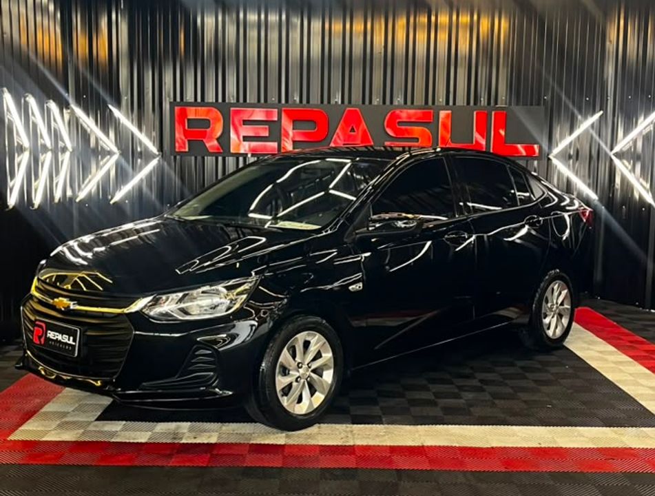 Chevrolet ONIX HATCH LT 1.0 12V TB Flex 5p Mec.