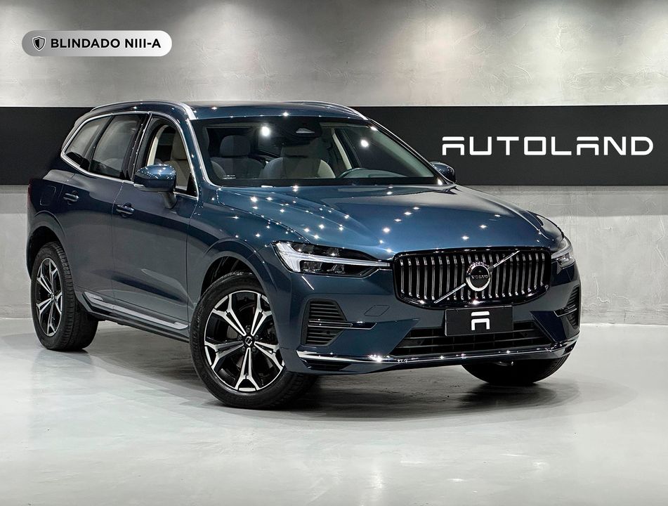 Volvo XC 60 T-8 INSC. EXPRESS. 2.0 (Híbrido)