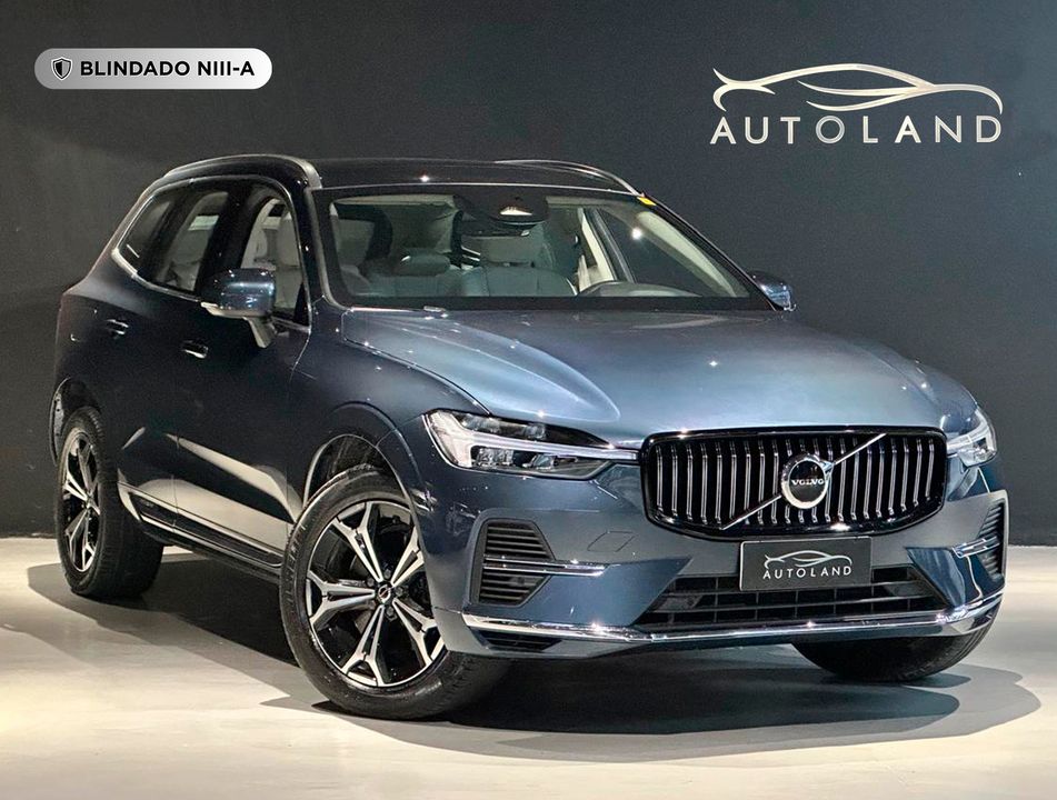 Volvo XC 60 T-8 INSC. EXPRESS. 2.0 (Híbrido)