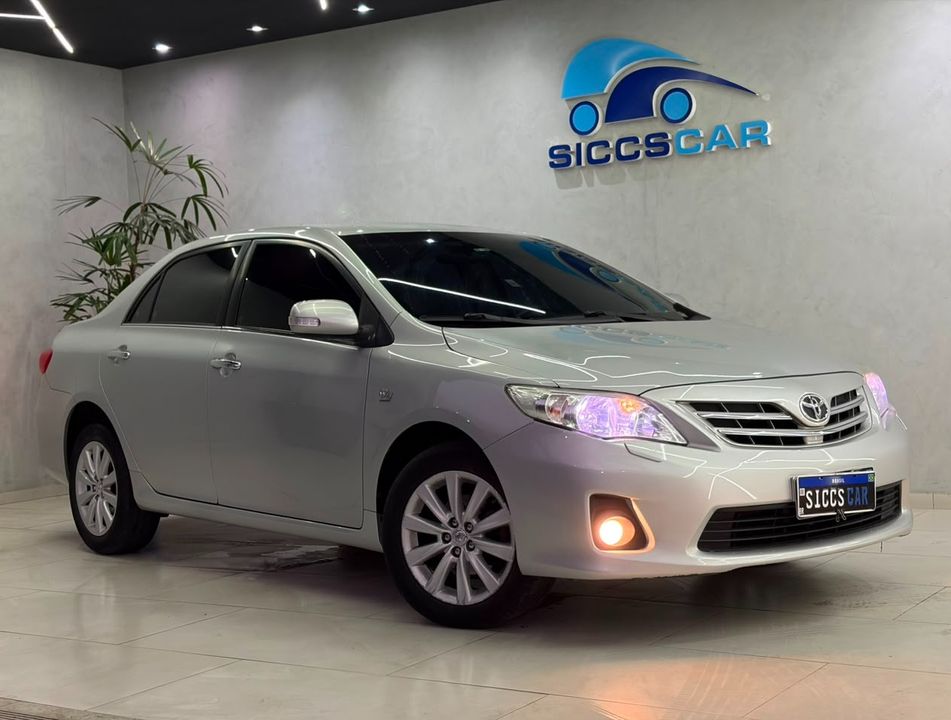 Toyota Corolla ALTIS/A.Premiu. 2.0 Flex 16V Aut