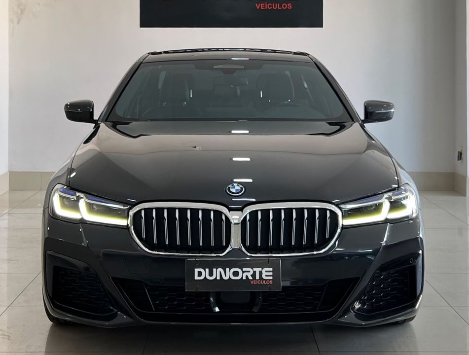 BMW 530e M Sport 2.0 Turbo Aut. (Híbrido)