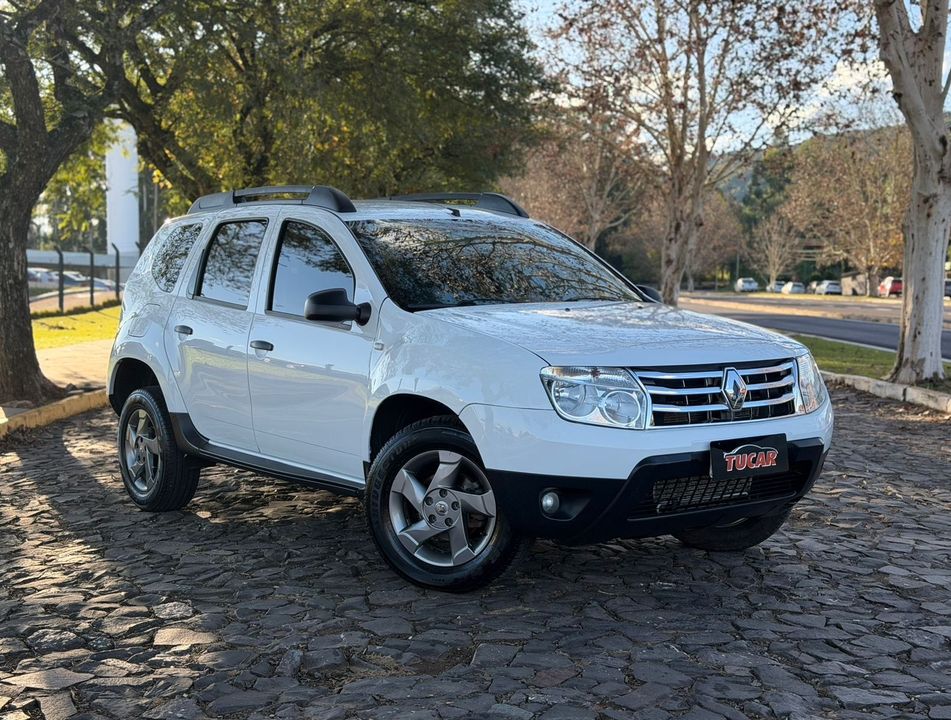 Renault DUSTER 1.6 Hi-Flex 16V Mec.