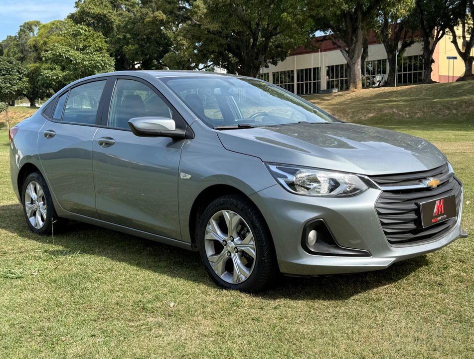 Chevrolet ONIX SEDAN Plus LTZ 1.0 12V TB Flex Aut.