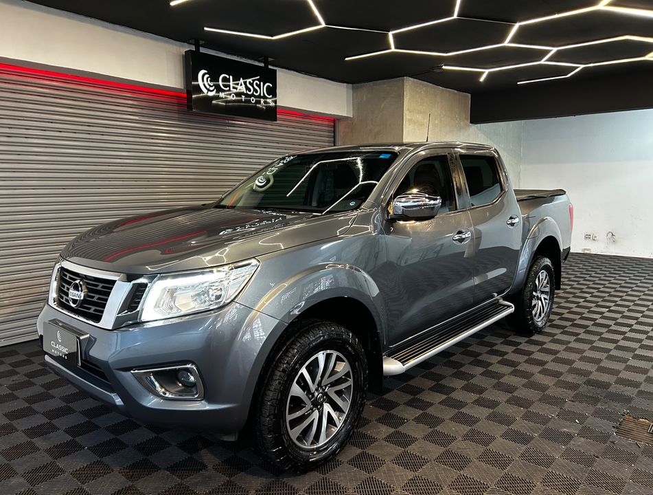 Nissan Frontier XE CD 4x4 2.3 Bi-TB Diesel Aut.