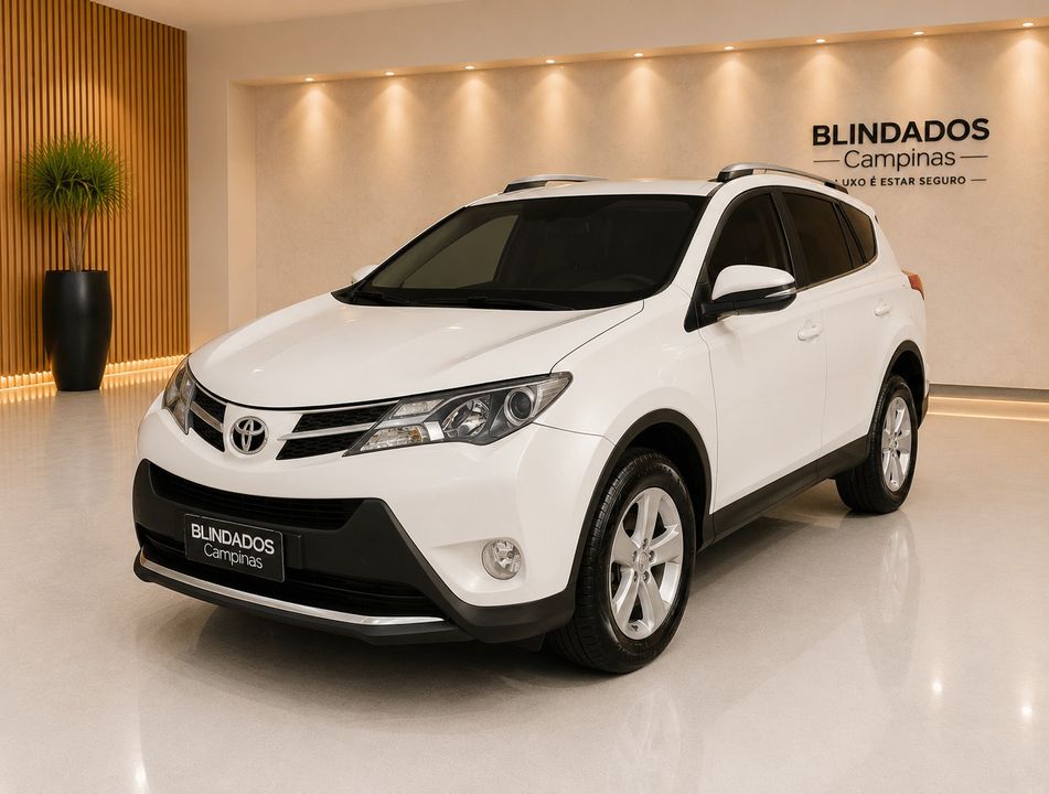 Toyota RAV4 2.0 4x4 16V Aut.