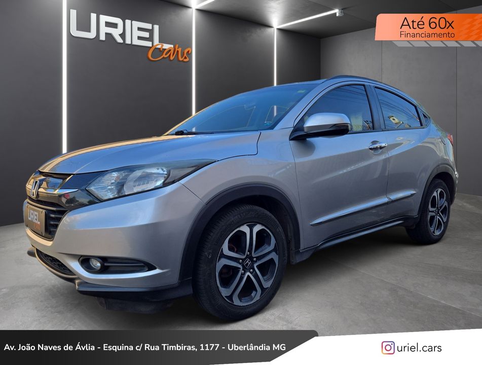 Honda HR-V EXL 1.8 Flexone 16V 5p Aut.