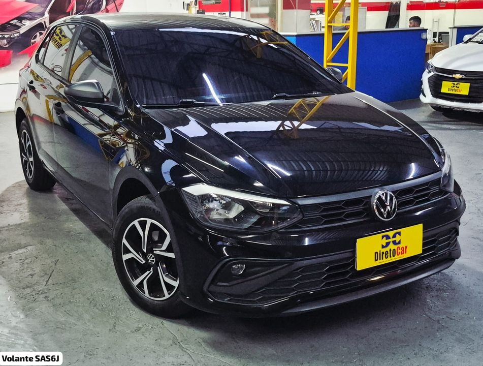 VolksWagen Polo Track 1.0 Flex 12V 5p