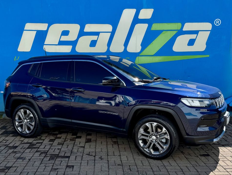 Jeep COMPASS LONG. T270 1.3 TB 4x2 Flex Aut.