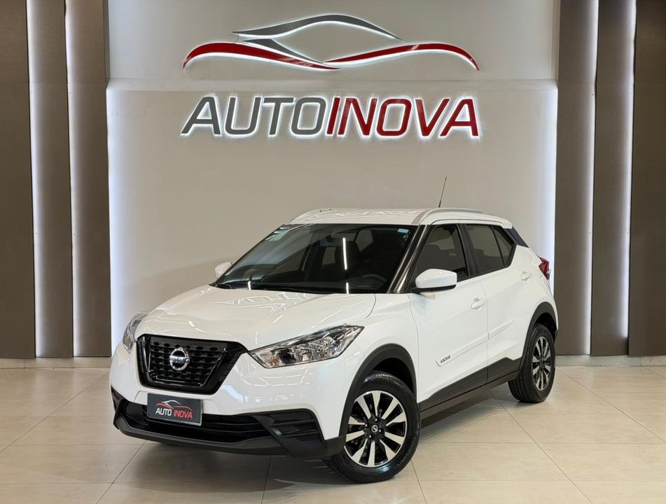 Nissan KICKS S 1.6 16V Flex 5p Aut.