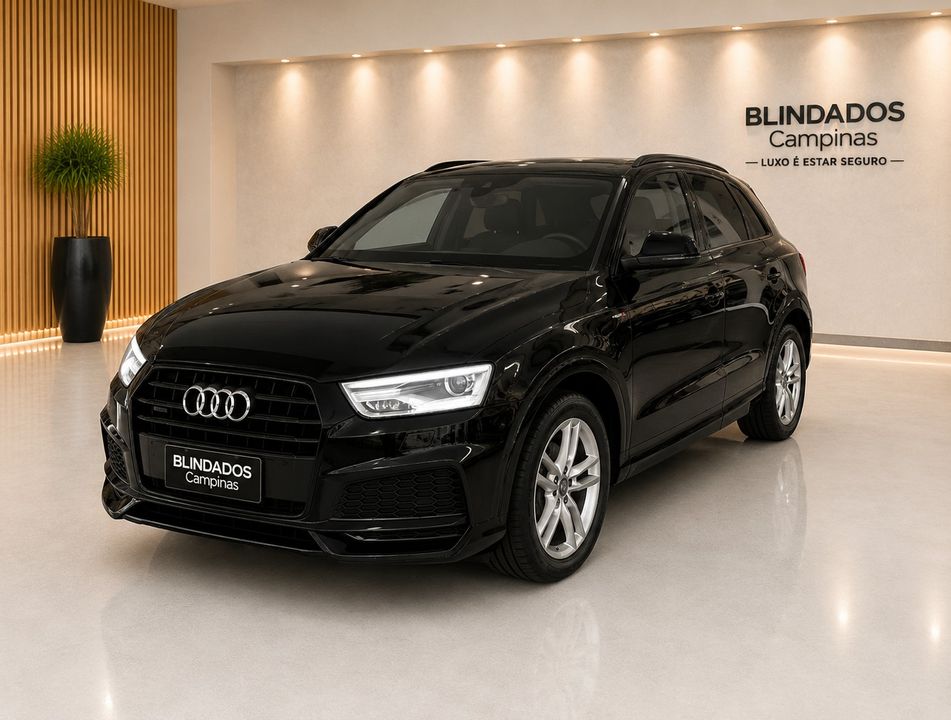 Audi Q3 1.4 TFSI/TFSI Flex S-tronic 5p