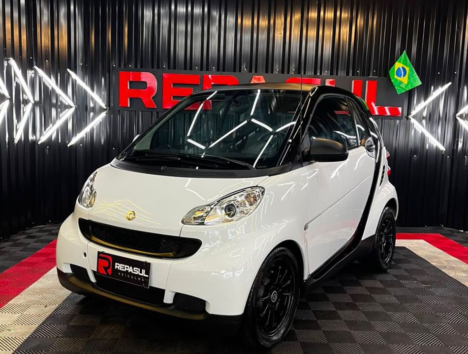 smart fortwo coupé/Brasil.Edition 1.0 mhd 71cv