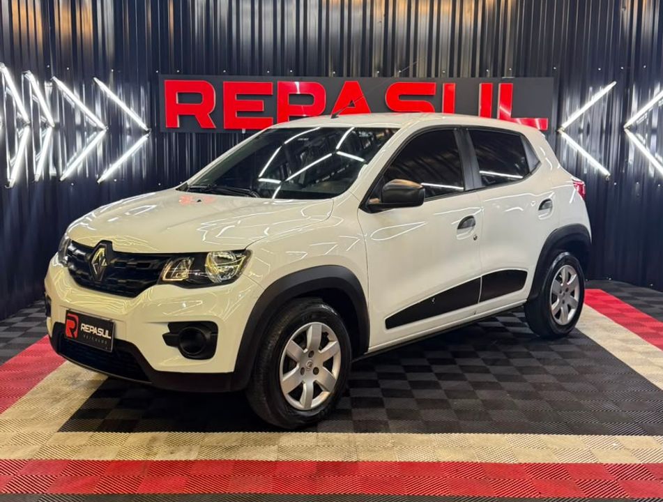 Renault KWID Zen 1.0 Flex 12V 5p Mec.