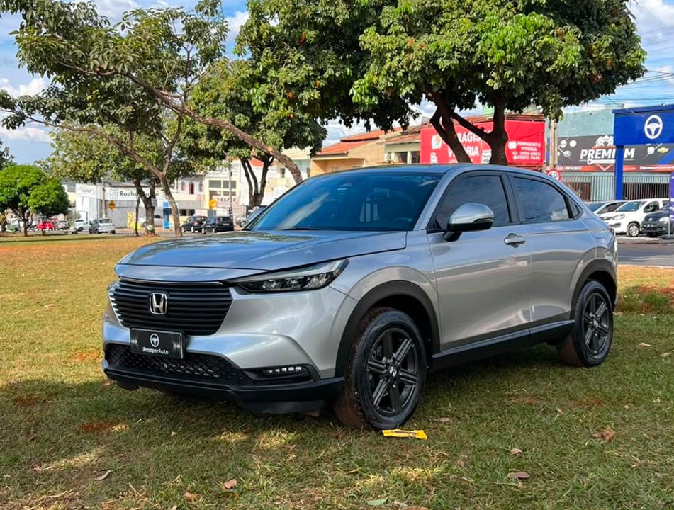 Honda HR-V EXL 1.5 Flex Sensing 16V 5p Aut.