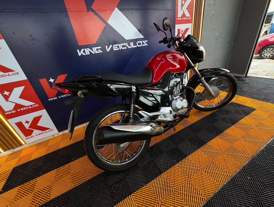 HONDA CG 160 START
