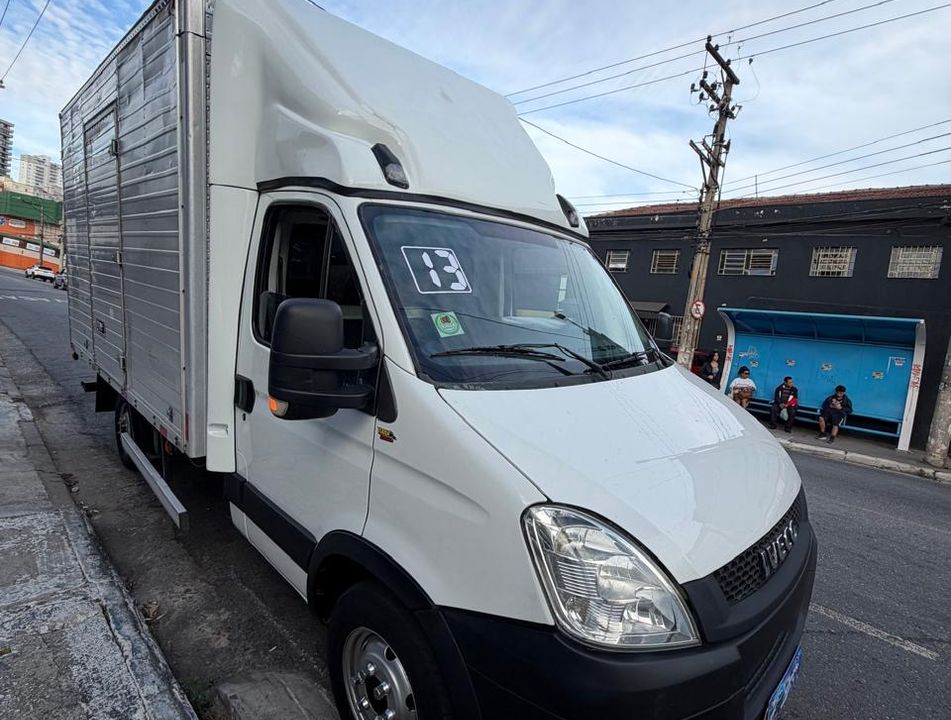 IVECO DAILY CHASSI 35S14 2p (dies.)(E5)