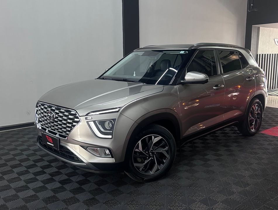 Hyundai Creta Platinum 1.0 TB 12V Flex Aut.