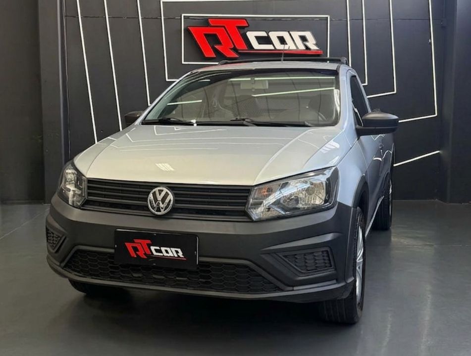VolksWagen Saveiro Robust 1.6 Total Flex 8V