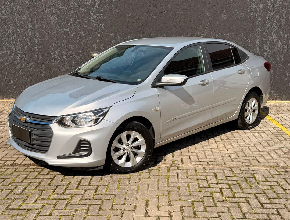 Chevrolet ONIX SEDAN Plus 1.0 12V TB Flex Aut.