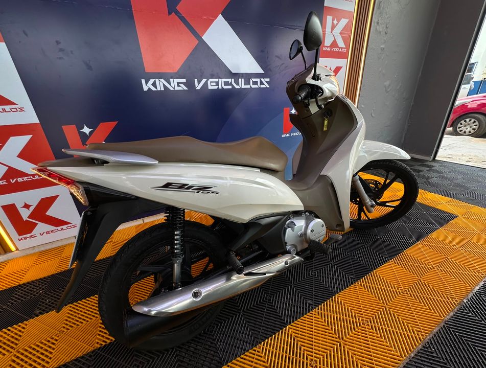 HONDA BIZ 125/125i Flex