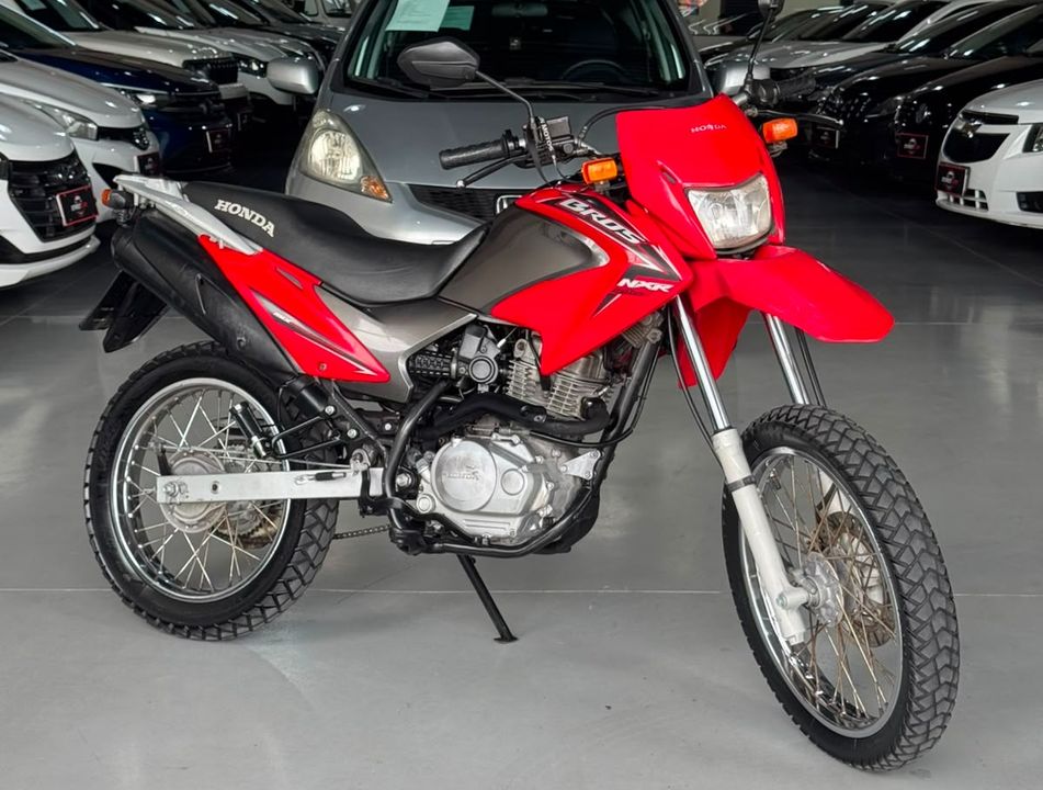 HONDA NXR 150 BROS ESD MIX/FLEX