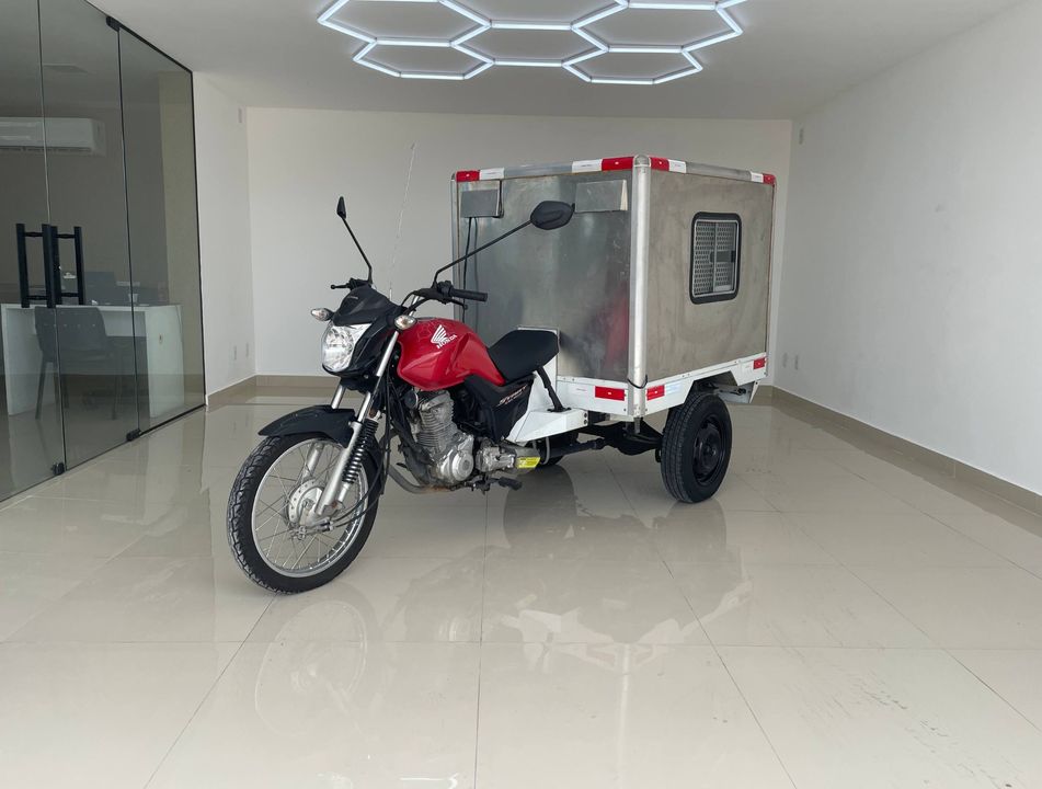HONDA CG 160 START
