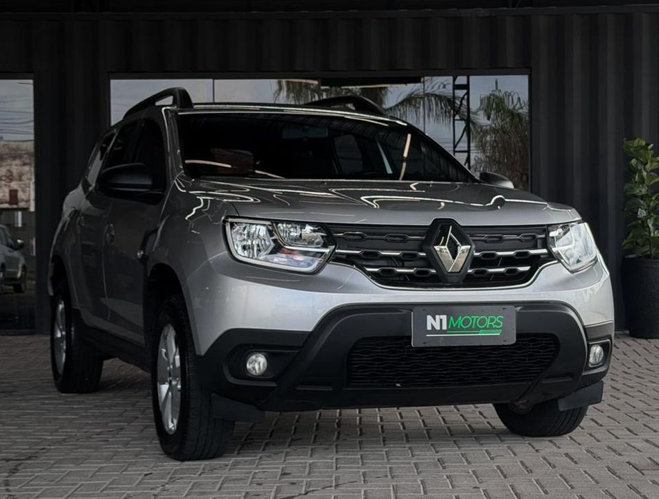 Renault DUSTER Intense 1.6 16V Flex Mec.