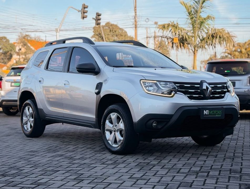 Renault DUSTER Intense 1.6 16V Flex Mec.
