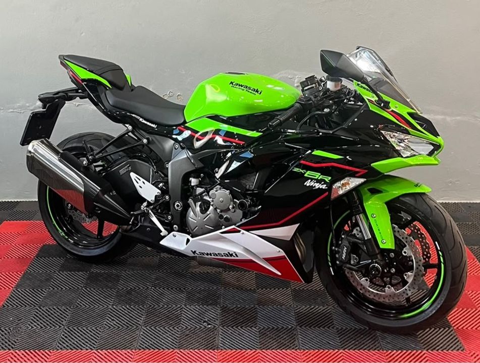 KAWASAKI NINJA ZX-6R 636cc