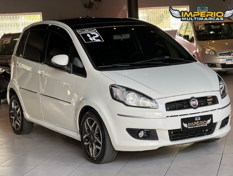 Fiat Idea SPORTING 1.8 Flex 16V 5p