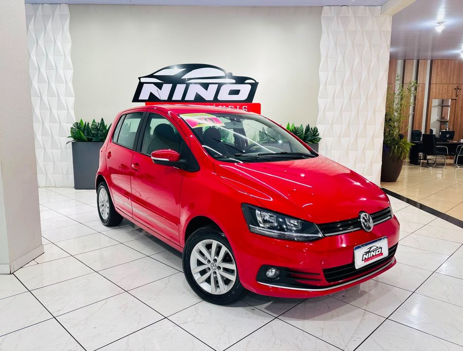 VolksWagen Fox Connect 1.6 Flex 8V 5p