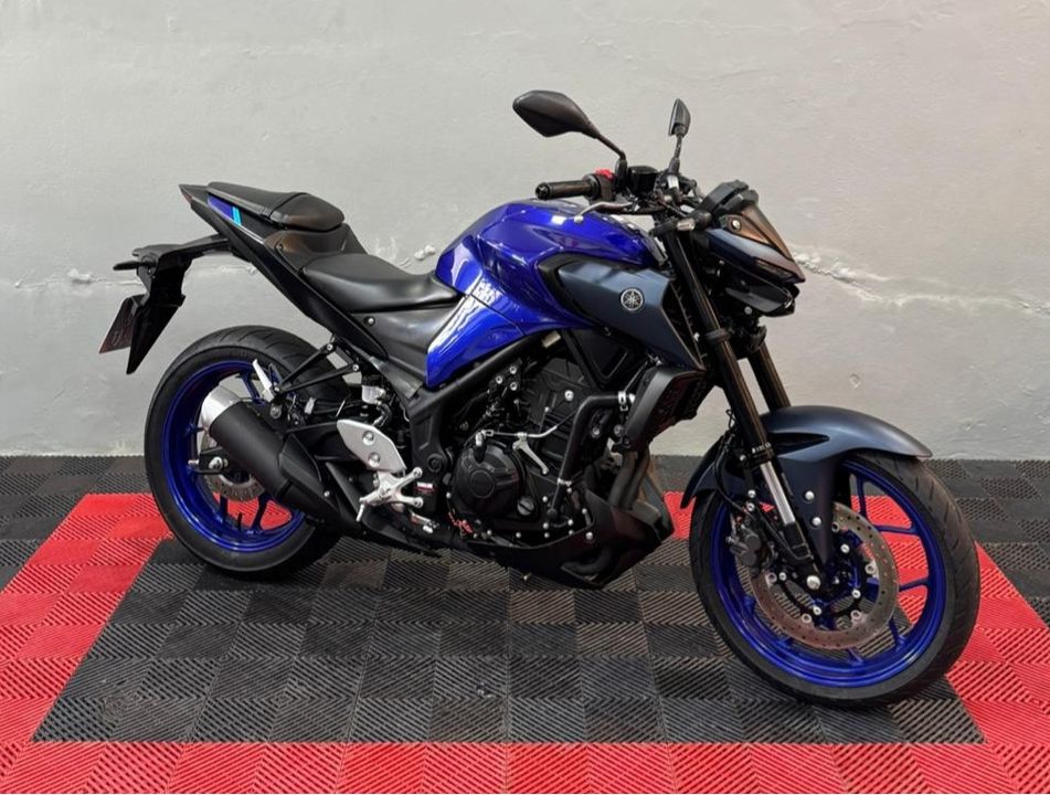 YAMAHA MT-03 321/ABS