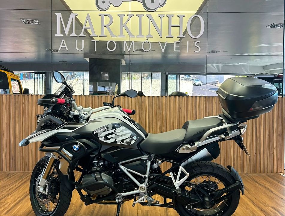 BMW R 1250 GS Sport
