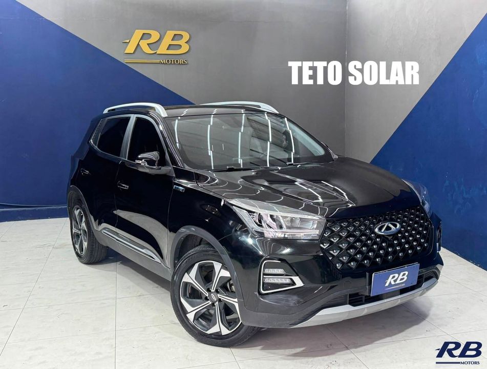 Caoa Chery Tiggo 5X PRO 1.5 Turbo (Híbrido)