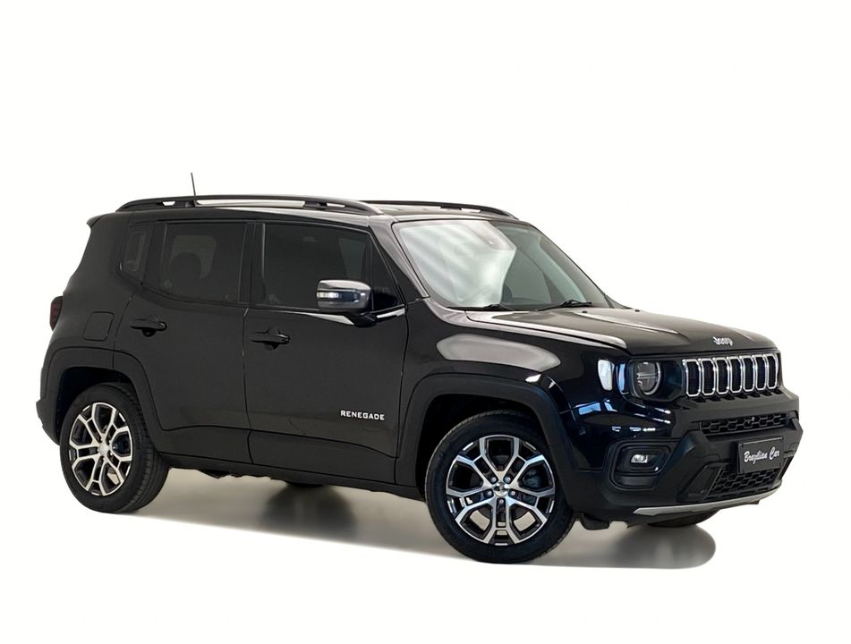 Jeep Renegade Long. T270 1.3 TB 4x2 Flex Aut.