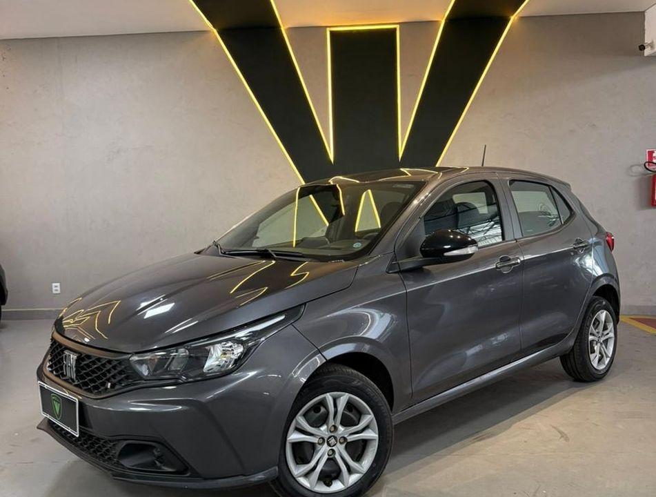 Fiat ARGO DRIVE 1.0 6V Flex