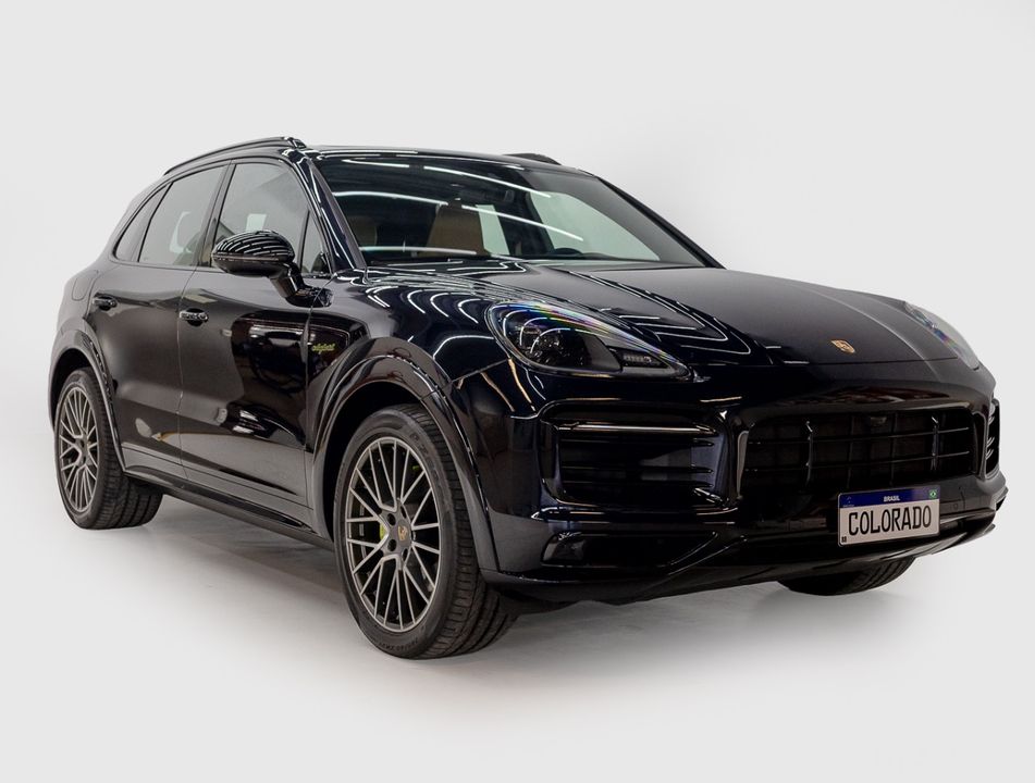 Porsche Cayenne Platinum Ed. 3.0 (Híbrido)