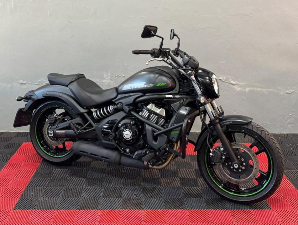 KAWASAKI VULCAN S 650
