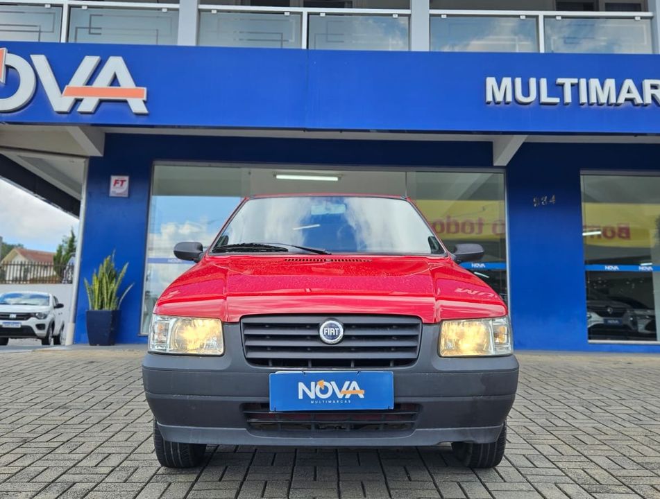 Fiat Uno Mille 1.0 Fire/ F.Flex/ ECONOMY 4p
