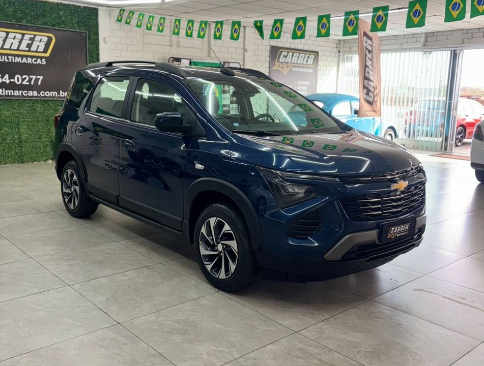Chevrolet SPIN PREMIER 1.8 8V Econo.Flex 5p Aut.