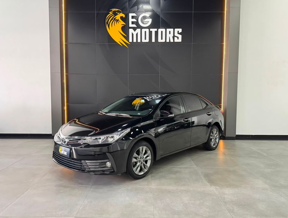 Toyota Corolla XEi 2.0 Flex 16V Aut.