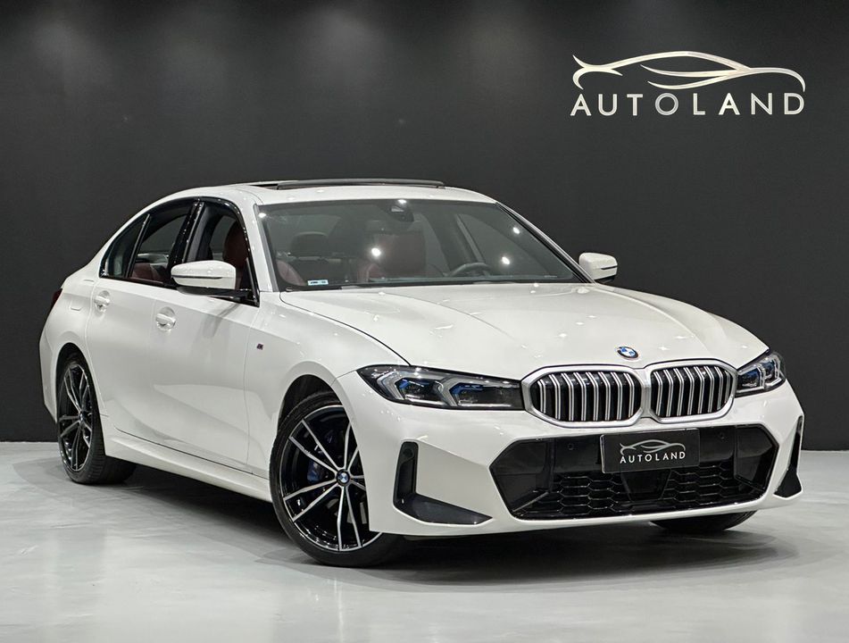 BMW 320iA 2.0 TB M Sport A.Flex/M.Sport 4p