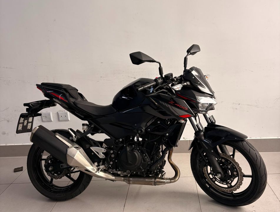 KAWASAKI Z 400