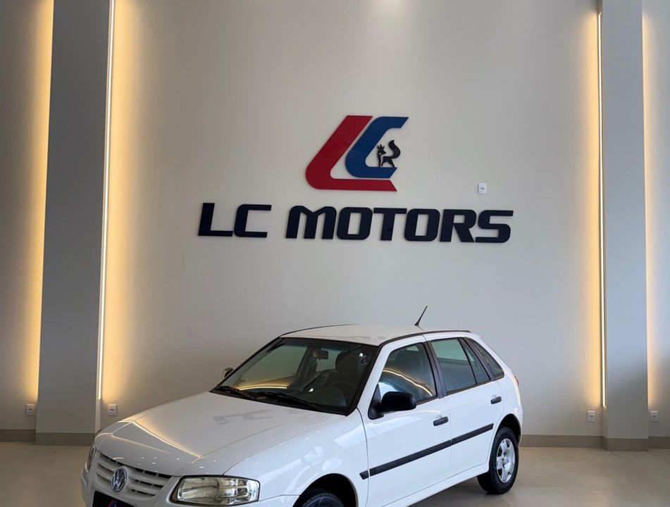 VolksWagen Gol (novo) 1.0 Mi Total Flex 8V 4p