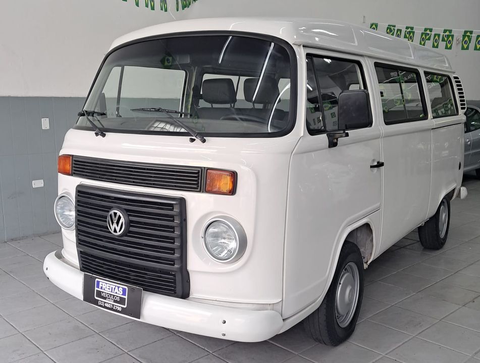 VolksWagen Kombi Standard 1.4 Mi Total Flex 8V