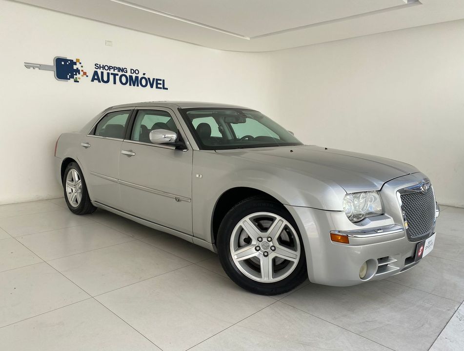 Chrysler 300 C 3.5 V6 249cv
