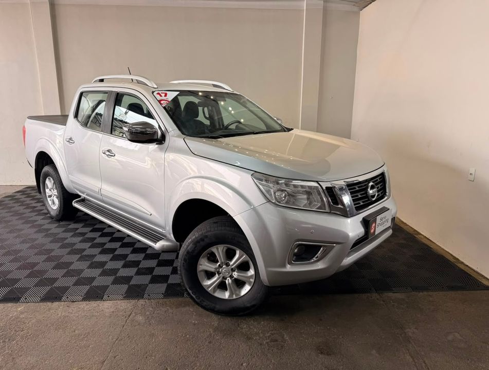 Nissan Frontier LE CD 4x4 2.3 Bi-TB Diesel Aut.