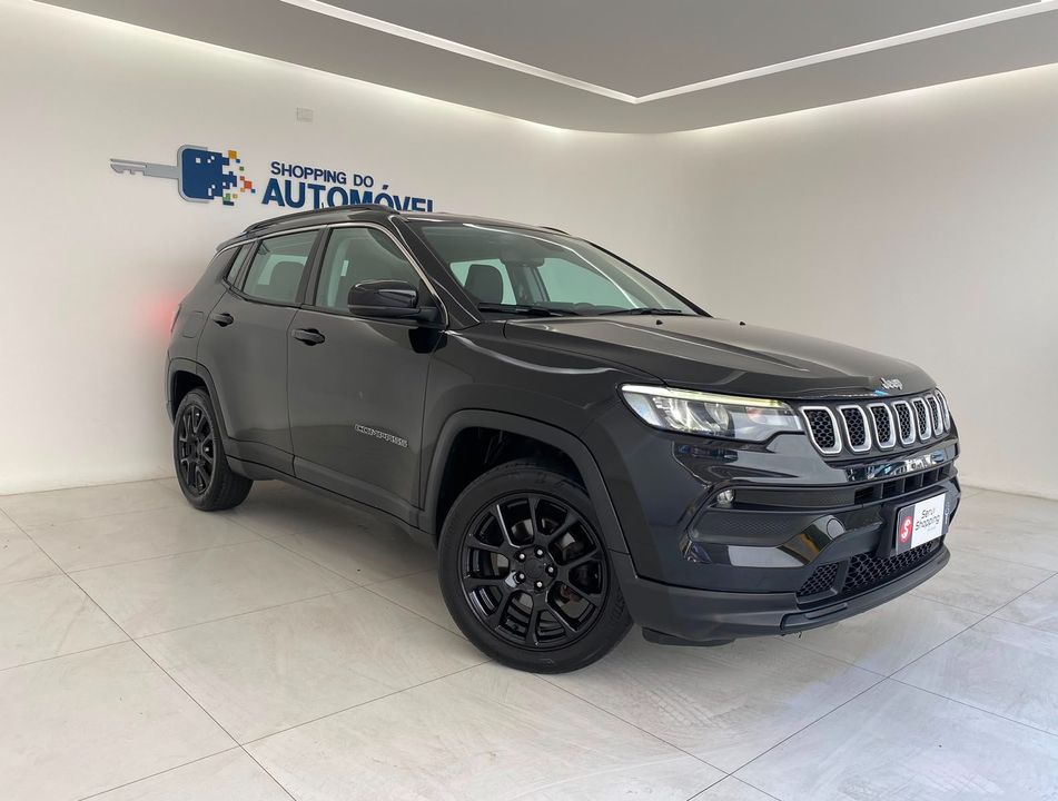 Jeep COMPASS SPORT T270 1.3 TB 4x2 Flex Aut.