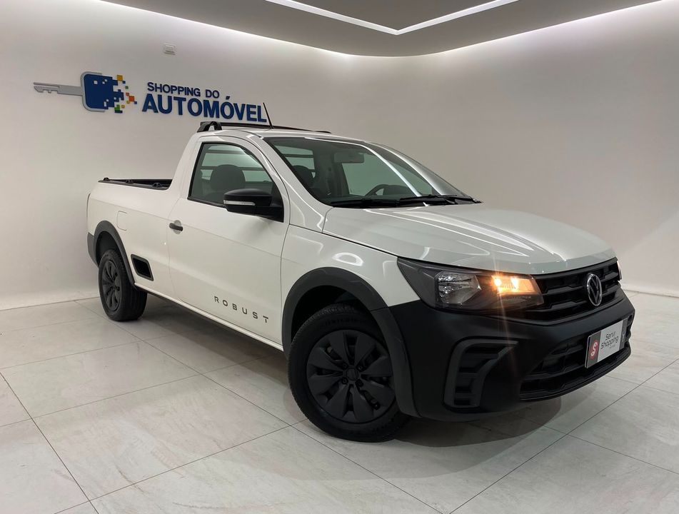 VolksWagen Saveiro Robust 1.6 Total Flex 16V